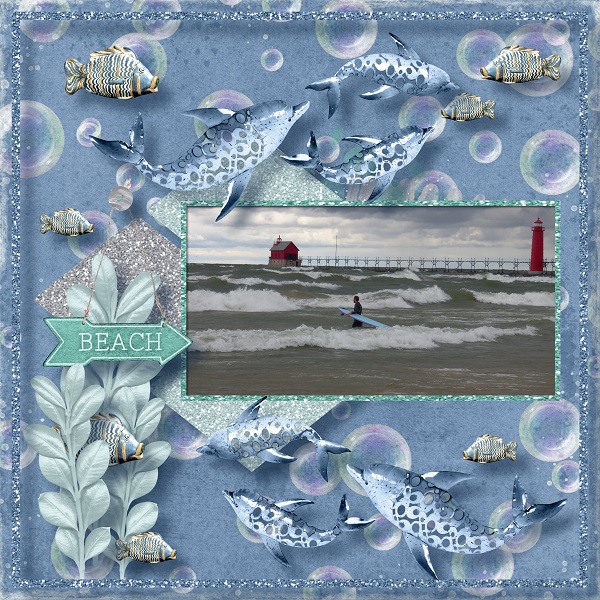 By the Seaside