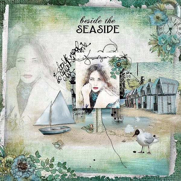 By the Seaside