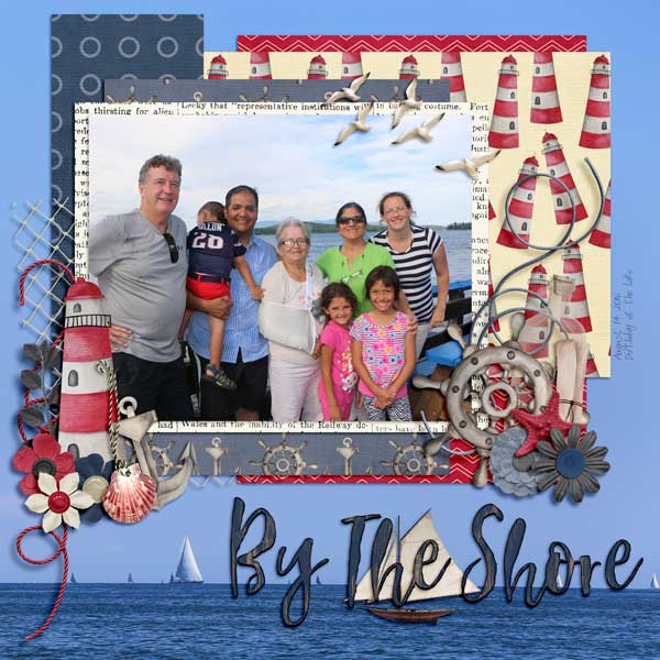 By The Shore Birthday