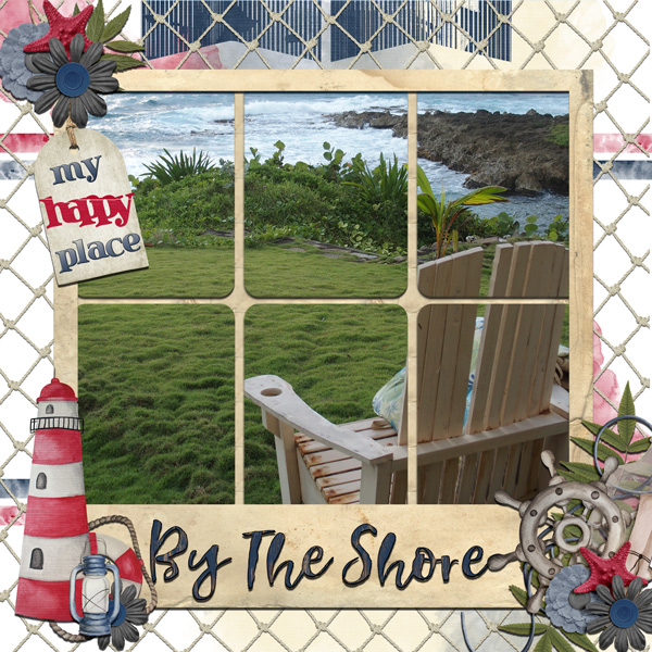 By the Shore