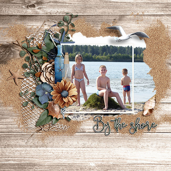 By the Shore
