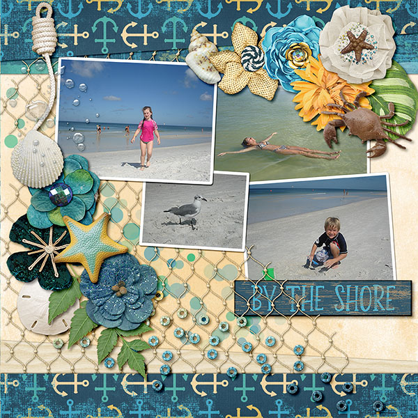 By the Shore