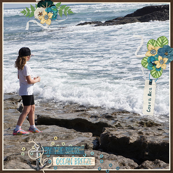 By The Shore