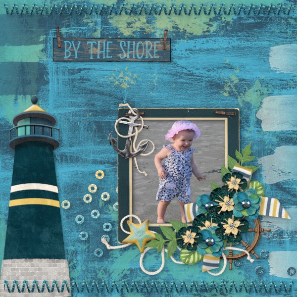 By The Shore