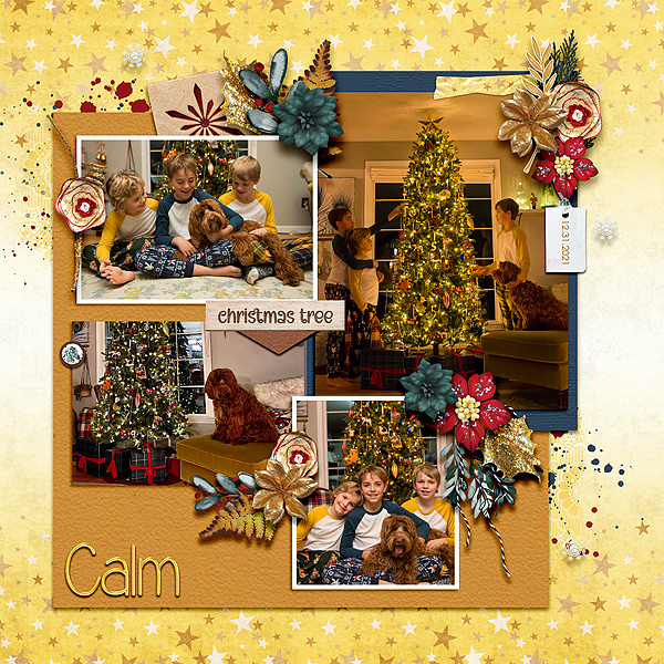 By the Tree 2022