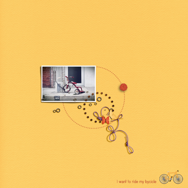 bycicle