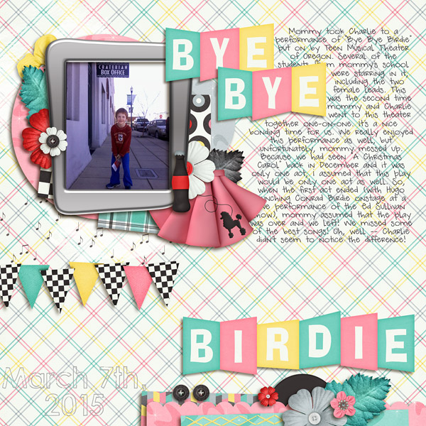 Bye Bye Birdie