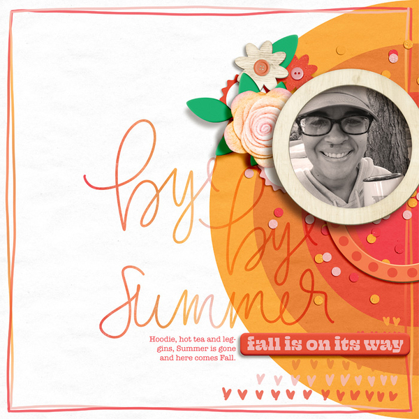bye bye Summer