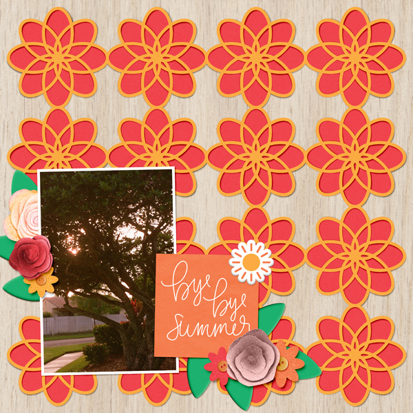 bye bye summer