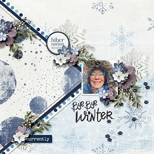 Bye Bye Winter
