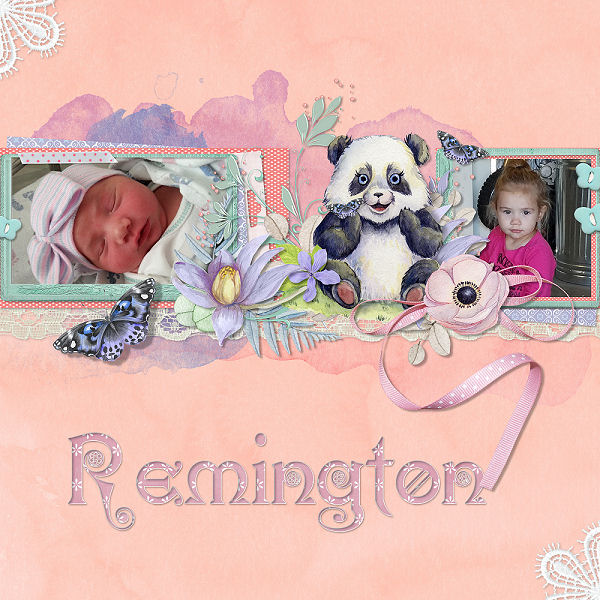 Bygone Baby by ADB Designs