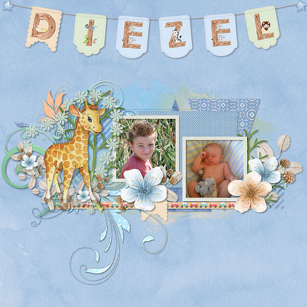 Bygone Baby by ADB Designs