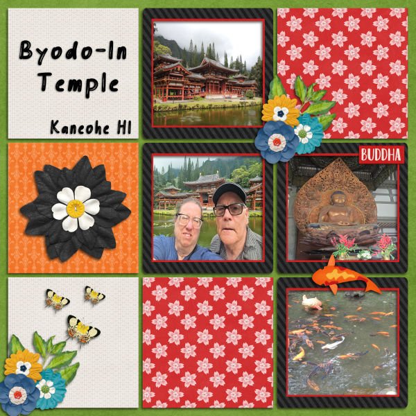 byoda In Temple