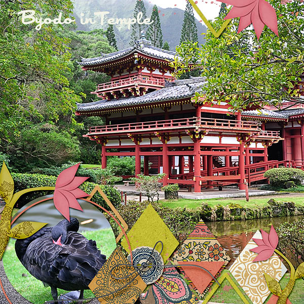 Byodo-in-Temple