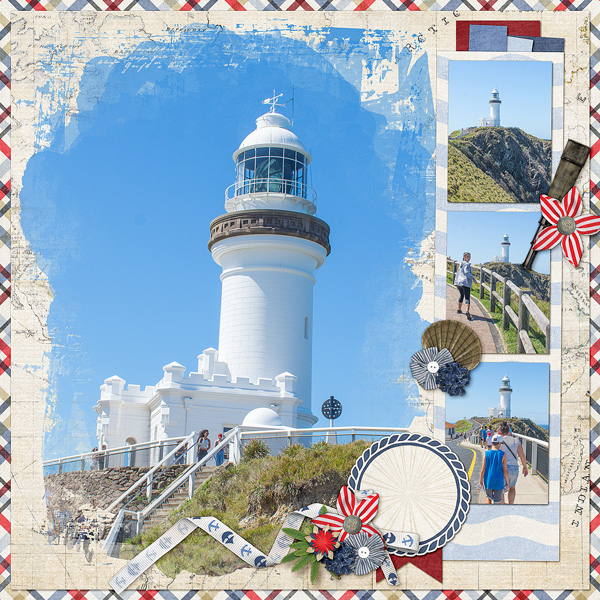 Byron Bay lighthouse
