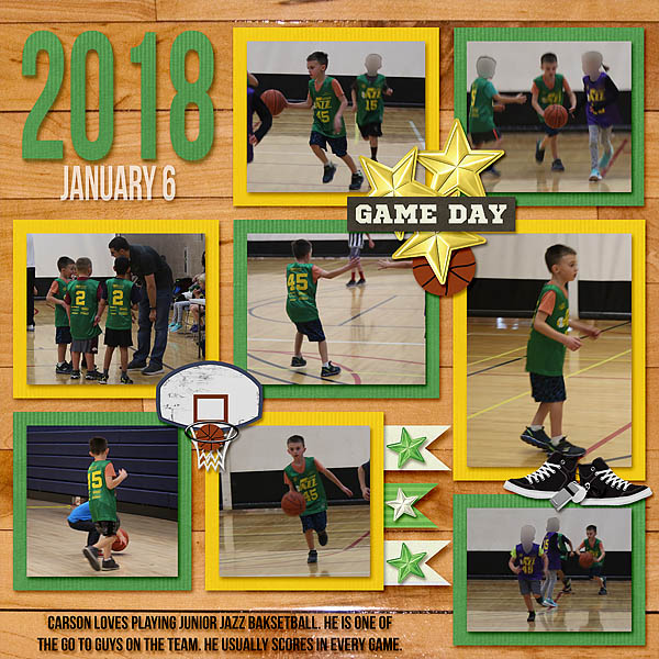 C Basketball