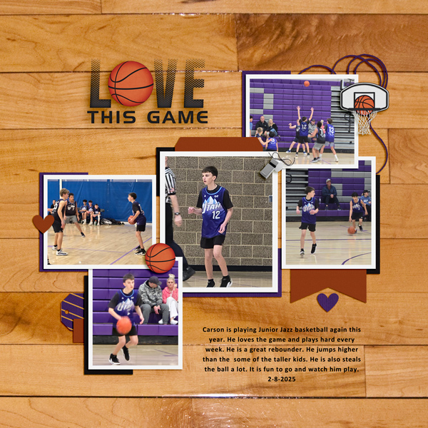 C Basketball