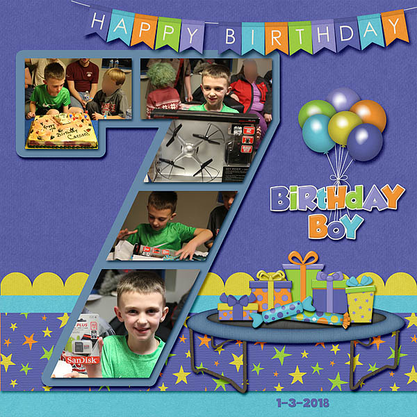 C Birthday