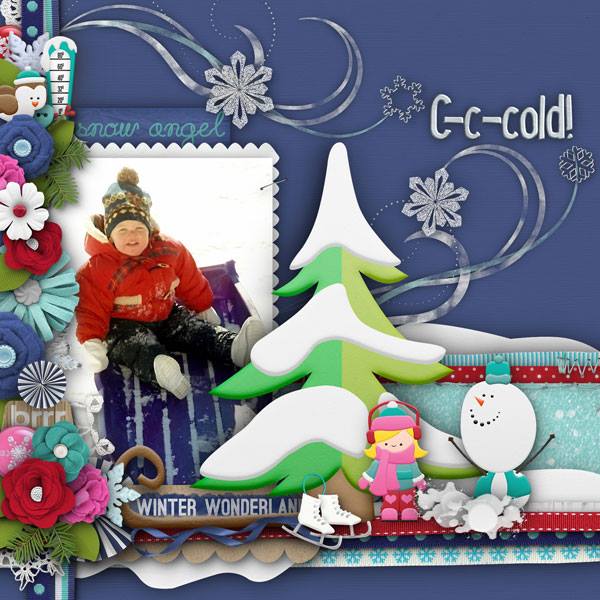 C-c-Cold!