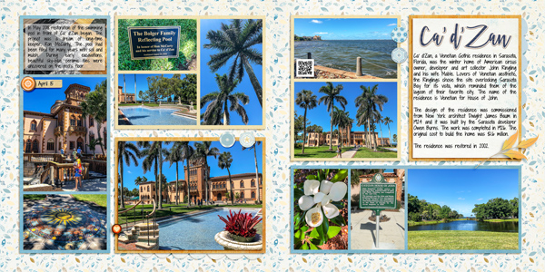C' d'Zan at Ringling