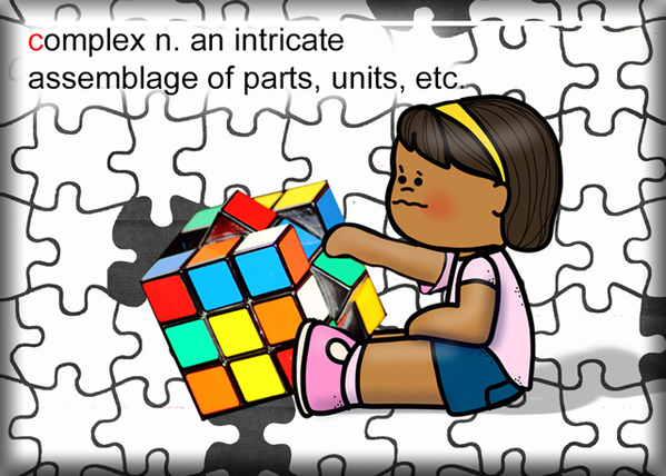 C is for Complex