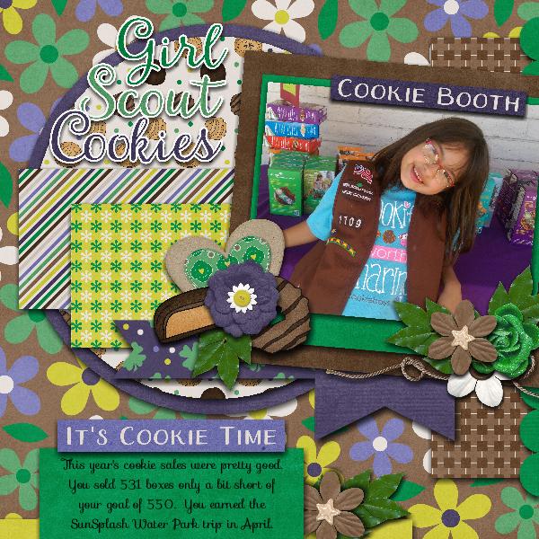 C is For Cookie