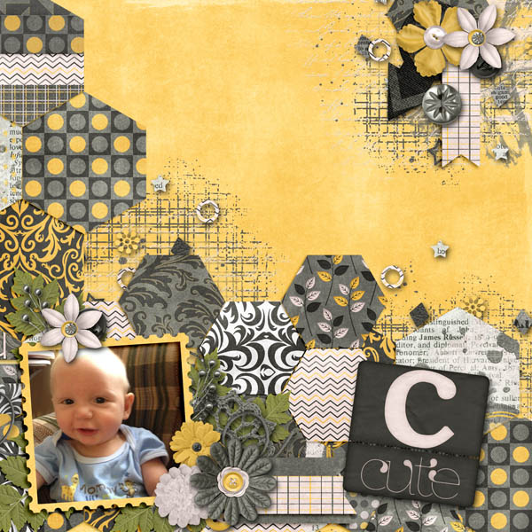C is for Cute