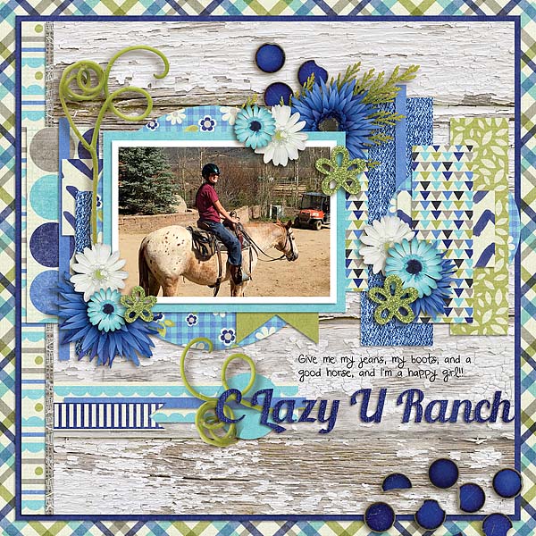 C Lazy U Ranch