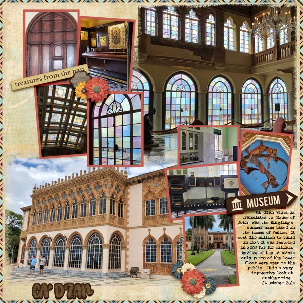 Ca' d'Zan - Ringling Home