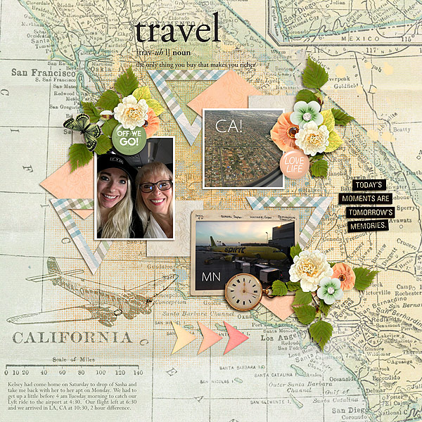 CA Here We Come