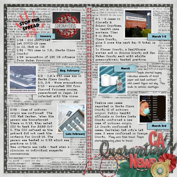 CA Quarantine New
