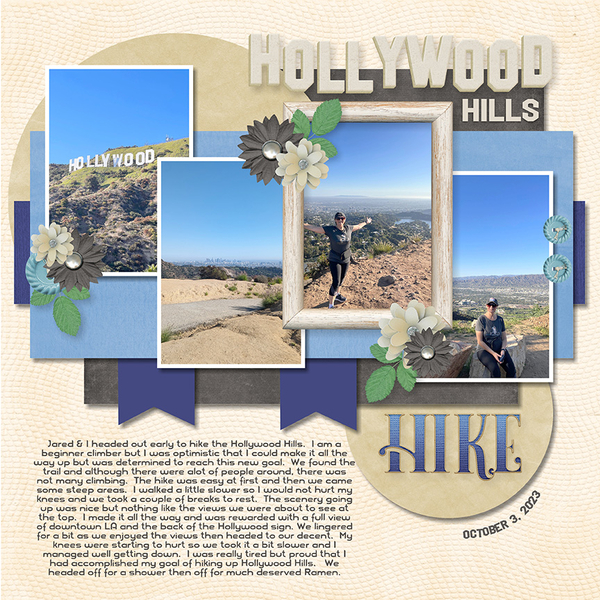 CA_Hollywood Hills Hike