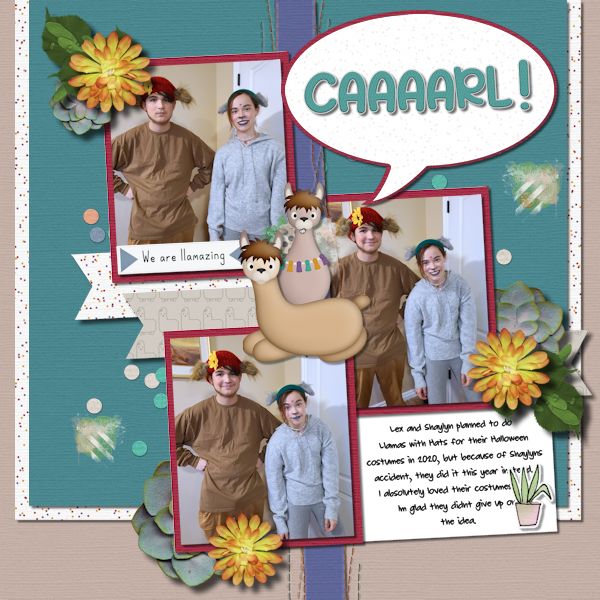 Caaaarl!