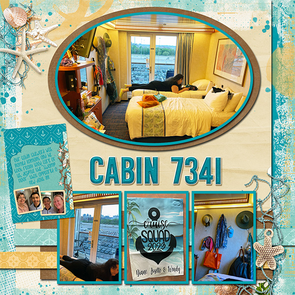 Cabin 7341