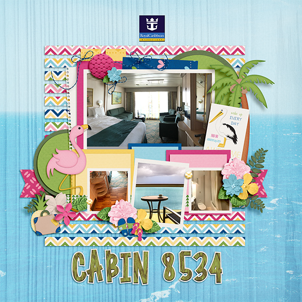 Cabin 8534