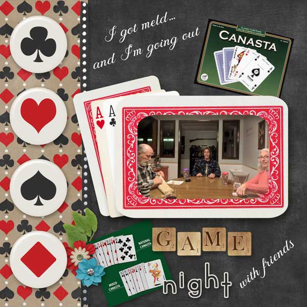 cabin fever game night