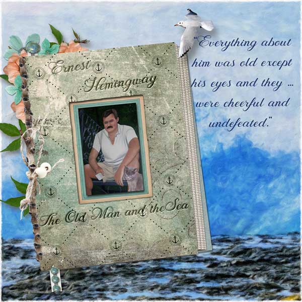 cabin fever"old man and the sea