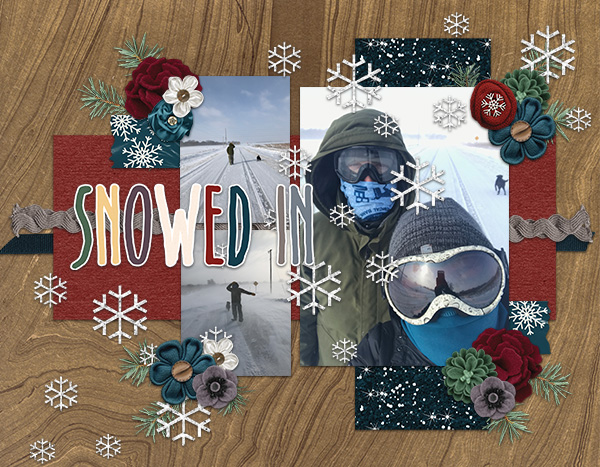 Cabin Fever Week 1 Challenge