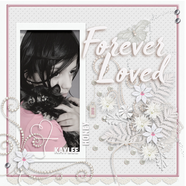 Cabin Fever Week Two - Forever Loved
