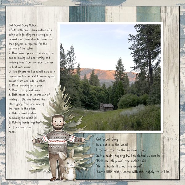 Cabin in the Woods