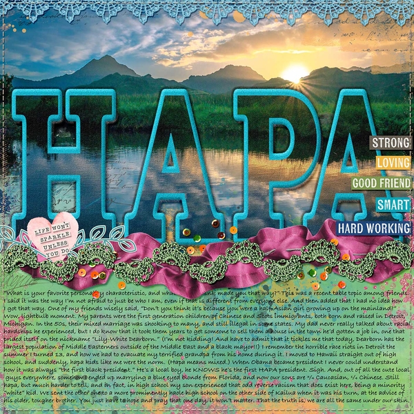 CabinFever5 HAPA