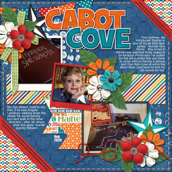 Cabot Cove