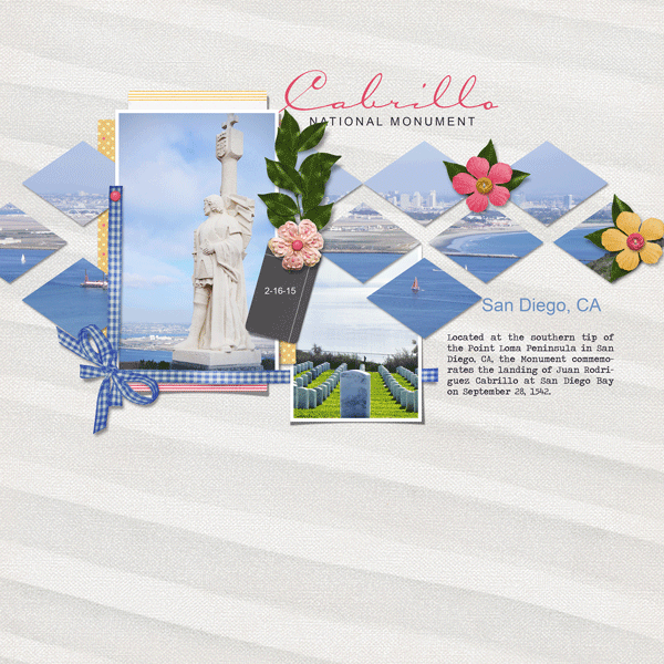 Cabrillo National Monument