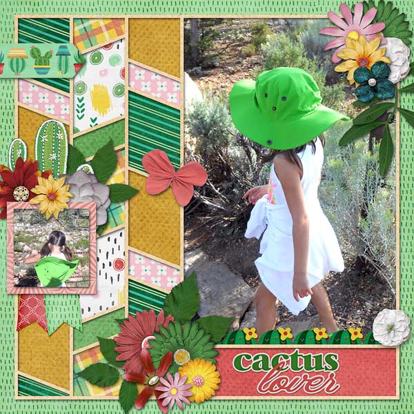 Cactus Lover