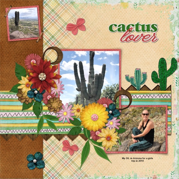 Cactus Lover