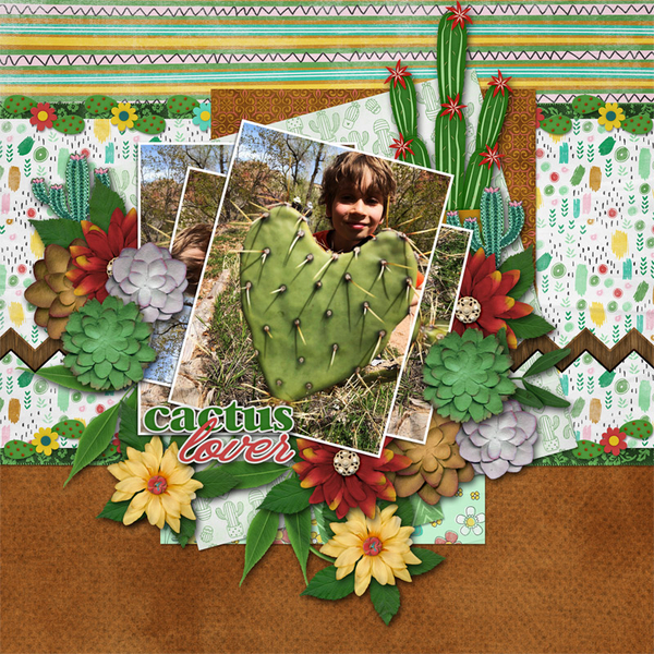 Cactus Lover