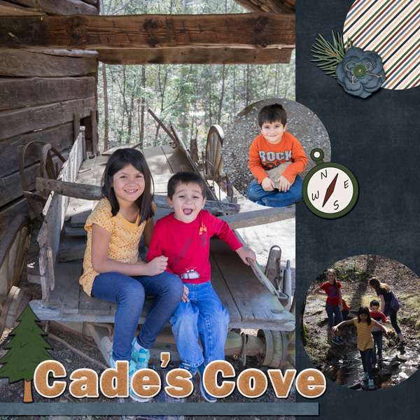 Cade's Cove