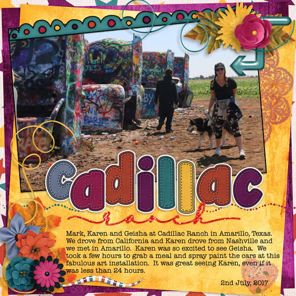 Cadillac Ranch