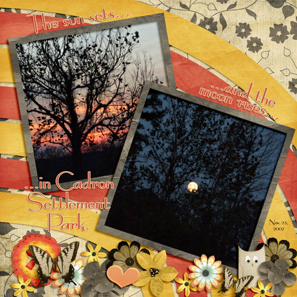 Cadron Settlement Park