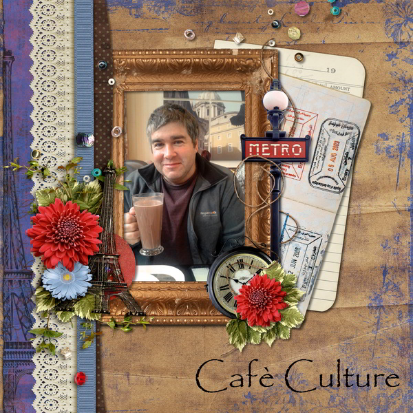 Cafe Culture...